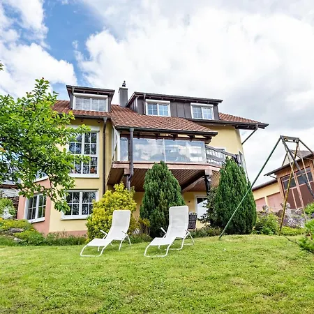 Ferienwohnung Alexandra Rheinfelden  Exterior photo