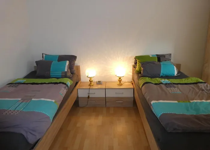 Ferienwohnung Alexandra