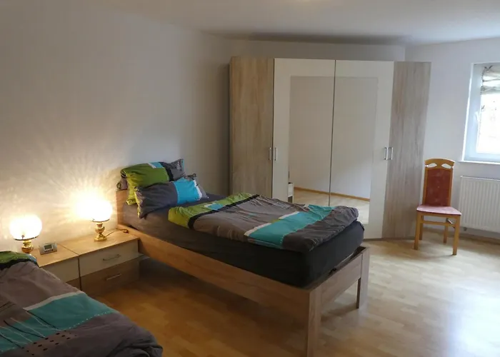 Ferienwohnung Alexandra